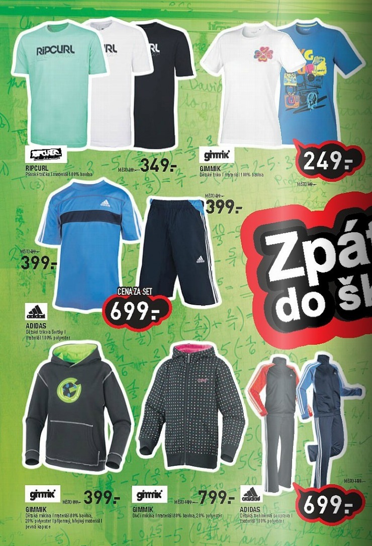 leták Hervis strana 1 leták Hervis strana 1