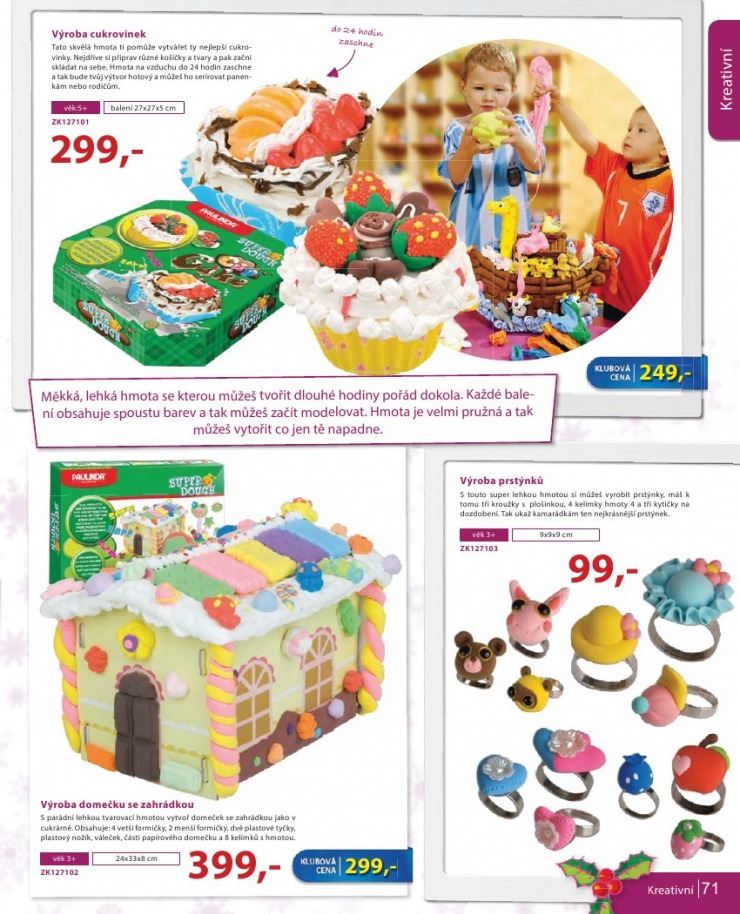 leták Sparkys strana 1 leták Sparkys strana 1