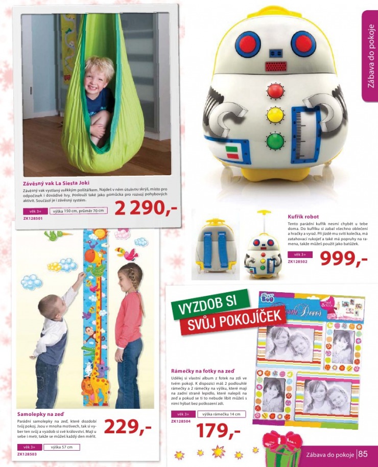 leták Sparkys strana 1 leták Sparkys strana 1