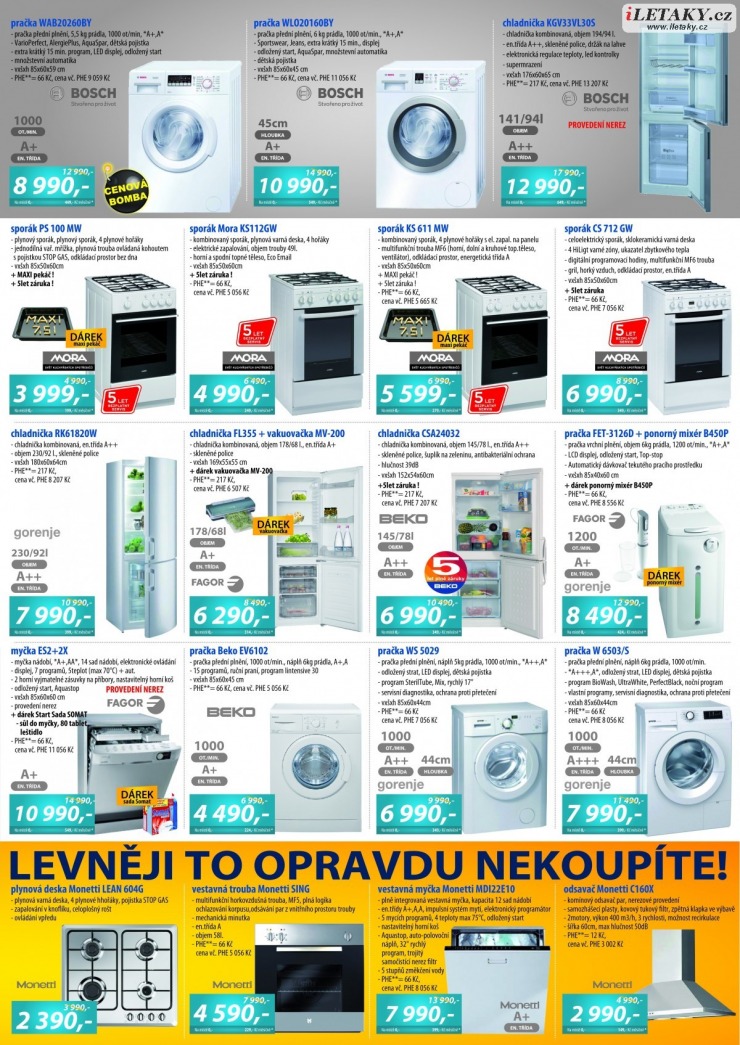 leták Emos strana 1 leták Emos strana 1