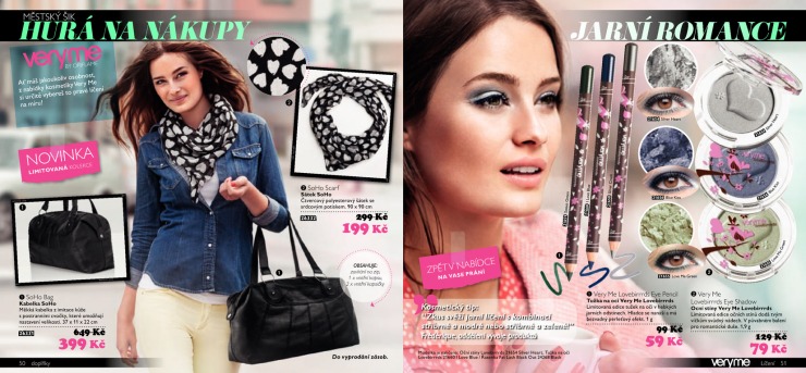 leták Oriflame Katalog od 26.2.2013 strana 1 leták Oriflame Katalog od 26.2.2013 strana 1