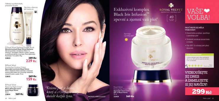 leták Oriflame Katalog od 26.2.2013 strana 1 leták Oriflame Katalog od 26.2.2013 strana 1