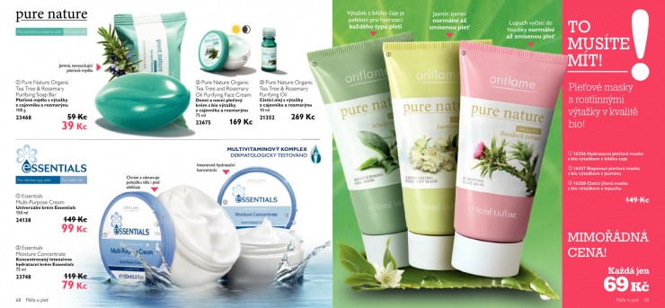 leták Oriflame Katalog od 26.2.2013 strana 1 leták Oriflame Katalog od 26.2.2013 strana 1