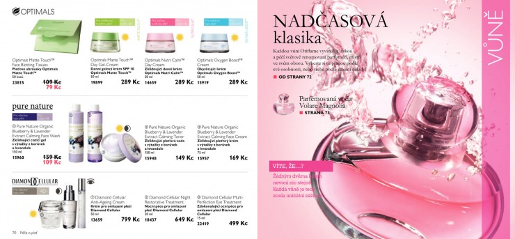 leták Oriflame Katalog od 26.2.2013 strana 1 leták Oriflame Katalog od 26.2.2013 strana 1