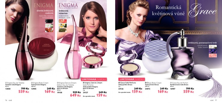 leták Oriflame Katalog od 26.2.2013 strana 1 leták Oriflame Katalog od 26.2.2013 strana 1