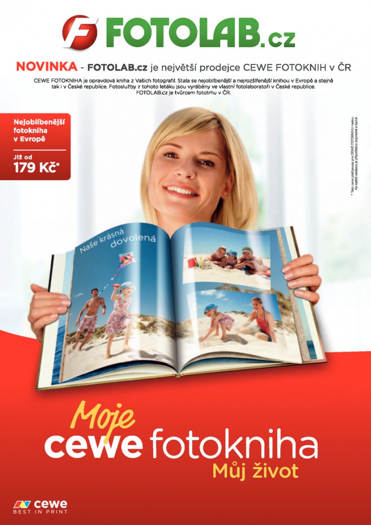 leták Fotolab Akční leták od 1.3.2013 strana 1 leták Fotolab Akční leták od 1.3.2013 strana 1