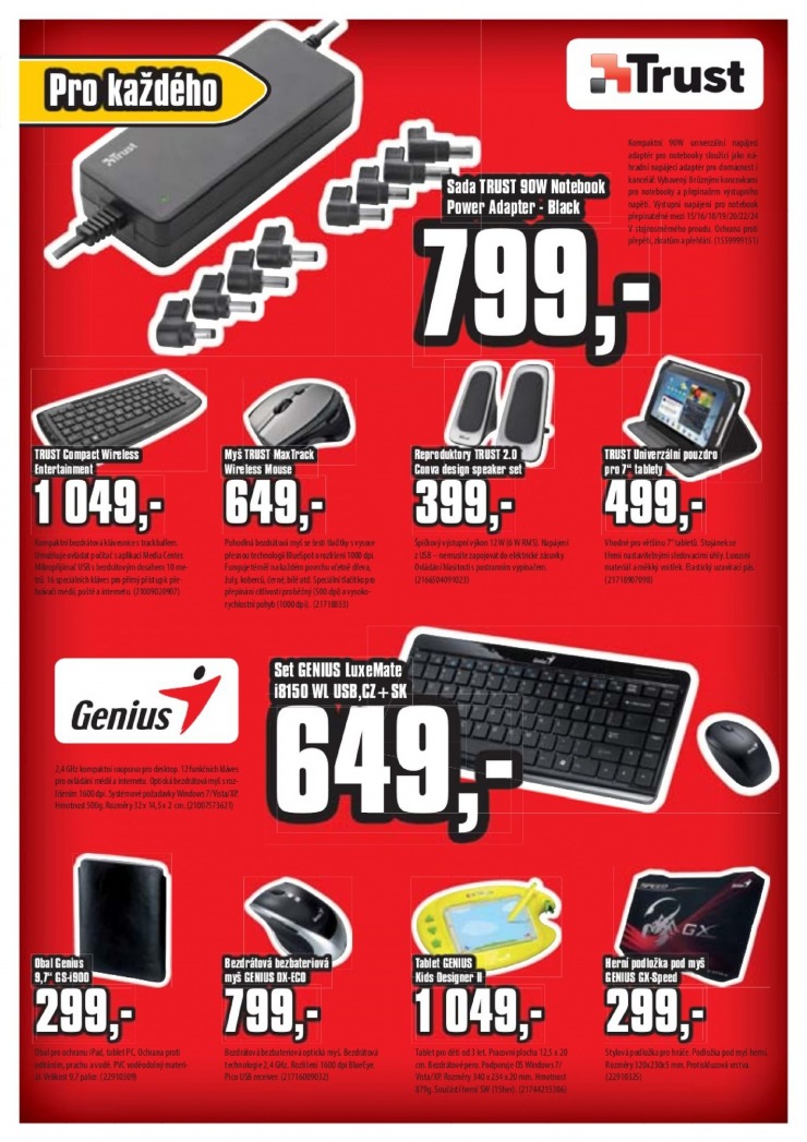 leták Comfor katalog od 6.4.2013 strana 1 leták Comfor katalog od 6.4.2013 strana 1
