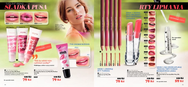 leták Oriflame Katalog od 9.4.2013 strana 1 leták Oriflame Katalog od 9.4.2013 strana 1