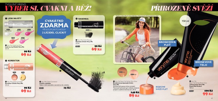leták Oriflame Katalog od 9.4.2013 strana 1 leták Oriflame Katalog od 9.4.2013 strana 1
