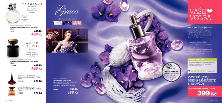 leták Oriflame Katalog od 9.4.2013 strana 1 leták Oriflame Katalog od 9.4.2013 strana 1