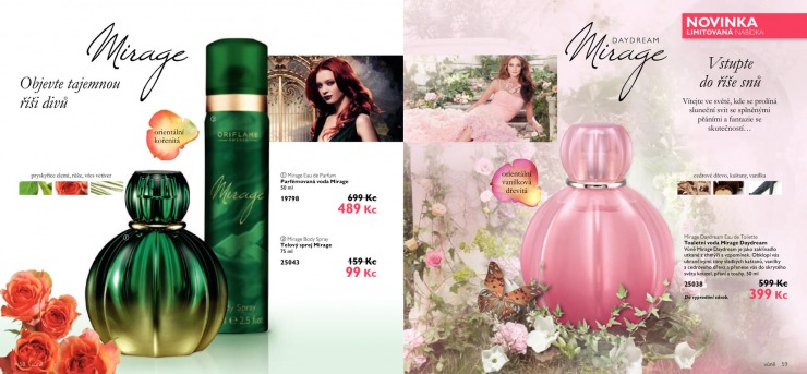 leták Oriflame Katalog od 9.4.2013 strana 1 leták Oriflame Katalog od 9.4.2013 strana 1