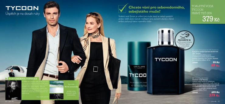 leták Oriflame Katalog od 9.4.2013 strana 1 leták Oriflame Katalog od 9.4.2013 strana 1