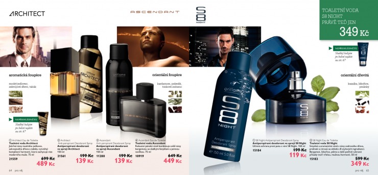 leták Oriflame Katalog od 9.4.2013 strana 1 leták Oriflame Katalog od 9.4.2013 strana 1