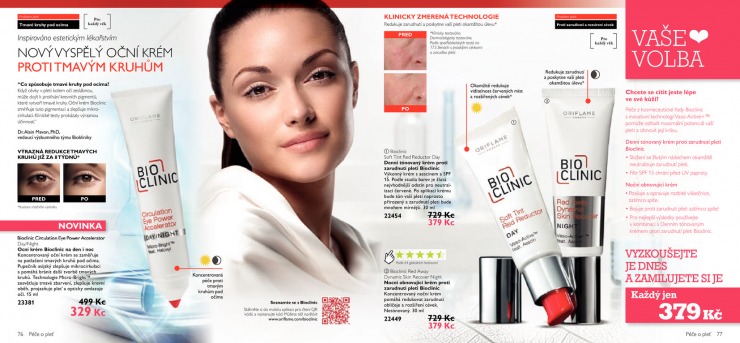 leták Oriflame Katalog od 9.4.2013 strana 1 leták Oriflame Katalog od 9.4.2013 strana 1