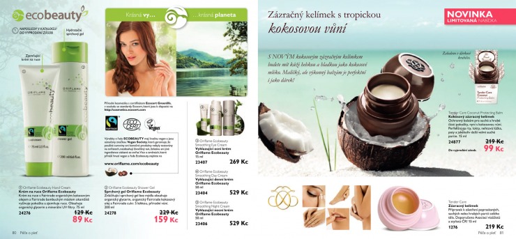 leták Oriflame Katalog od 9.4.2013 strana 1 leták Oriflame Katalog od 9.4.2013 strana 1