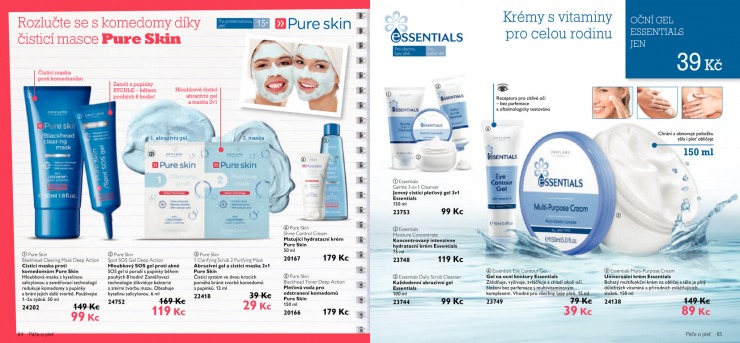 leták Oriflame Katalog od 9.4.2013 strana 1 leták Oriflame Katalog od 9.4.2013 strana 1
