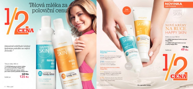 leták Oriflame Katalog od 30.4.2013 strana 1 leták Oriflame Katalog od 30.4.2013 strana 1