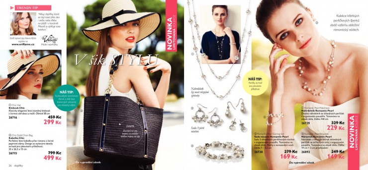 leták Oriflame Katalog od 30.4.2013 strana 1 leták Oriflame Katalog od 30.4.2013 strana 1