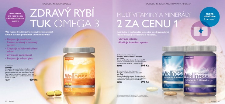 leták Oriflame Katalog od 30.4.2013 strana 1 leták Oriflame Katalog od 30.4.2013 strana 1