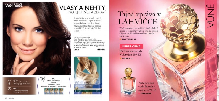leták Oriflame Katalog od 30.4.2013 strana 1 leták Oriflame Katalog od 30.4.2013 strana 1