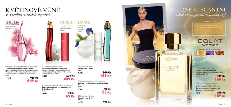 leták Oriflame Katalog od 30.4.2013 strana 1 leták Oriflame Katalog od 30.4.2013 strana 1
