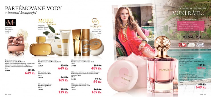 leták Oriflame Katalog od 30.4.2013 strana 1 leták Oriflame Katalog od 30.4.2013 strana 1