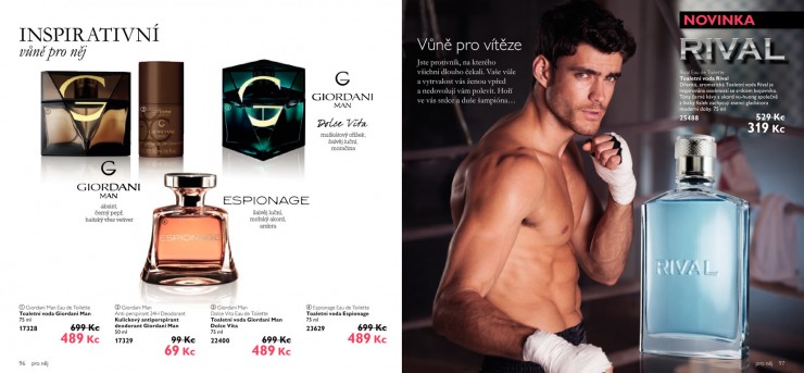 leták Oriflame Katalog od 30.4.2013 strana 1 leták Oriflame Katalog od 30.4.2013 strana 1
