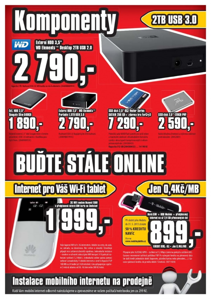 leták Comfor katalog od 4.5.2013 strana 1 leták Comfor katalog od 4.5.2013 strana 1