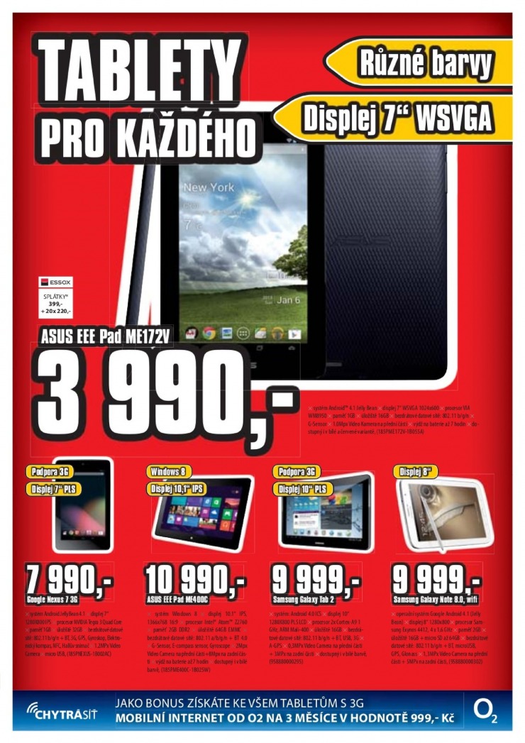 leták Comfor katalog od 4.5.2013 strana 1 leták Comfor katalog od 4.5.2013 strana 1