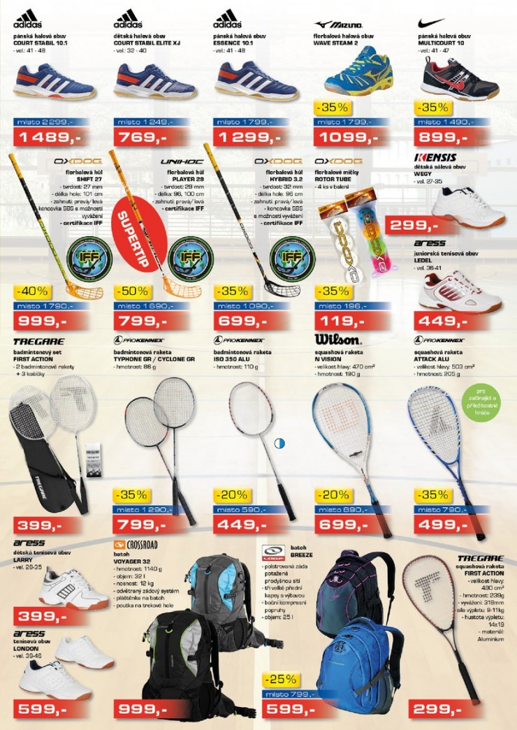 leták Sportisimo Aktuální leták od 19.9.2013 strana 1 leták Sportisimo Aktuální leták od 19.9.2013 strana 1