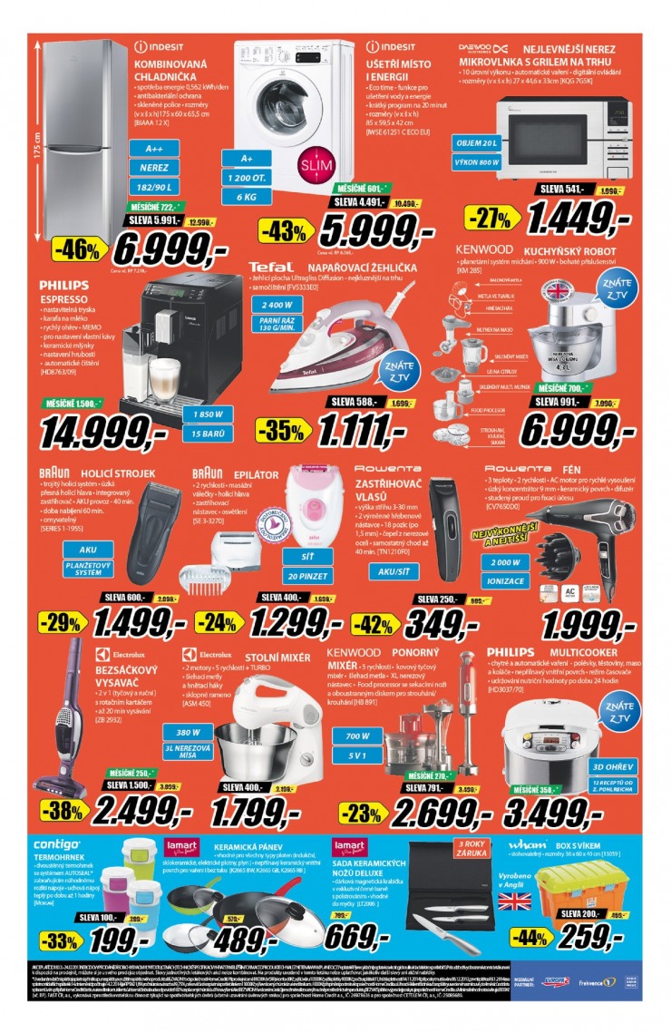 leták Planeo Elektro Akční leták od 19.12.2013 strana 1 leták Planeo Elektro Akční leták od 19.12.2013 strana 1