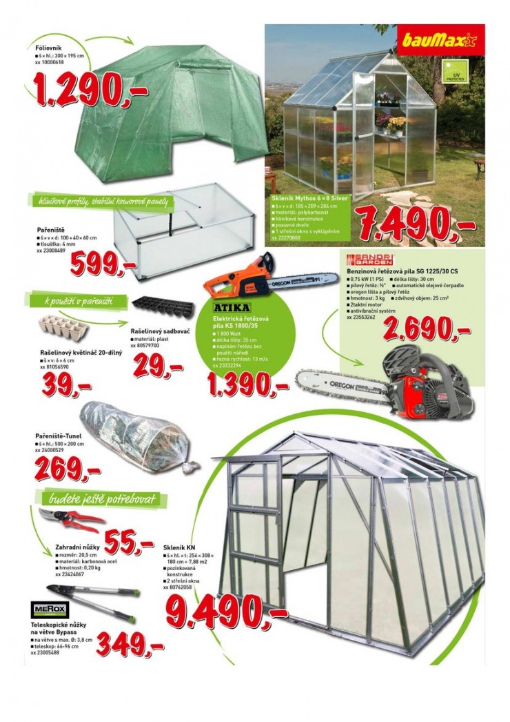 leták Baumax Aktuální měsíční leták od 3.2.2014 strana 1 leták Baumax Aktuální měsíční leták od 3.2.2014 strana 1