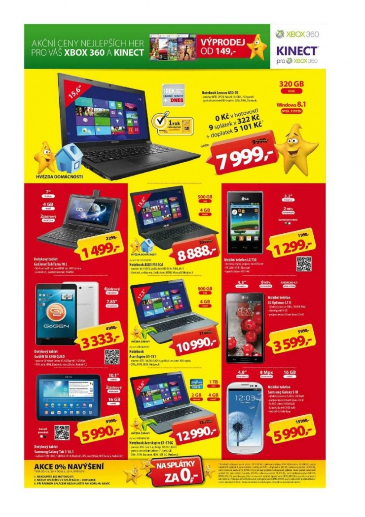 leták Euronics Aktuální leták od 4.6.2014 strana 1 leták Euronics Aktuální leták od 4.6.2014 strana 1