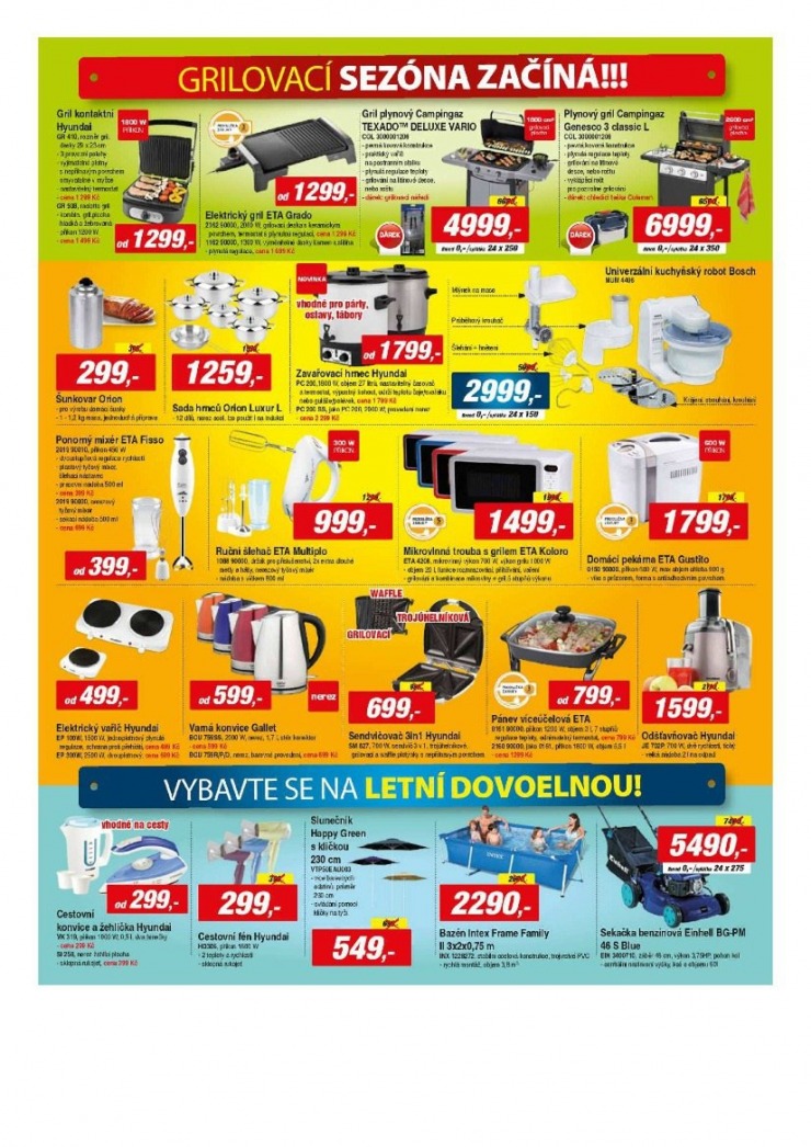 leták Proton Akční leták od 9.6.2014 strana 1 leták Proton Akční leták od 9.6.2014 strana 1