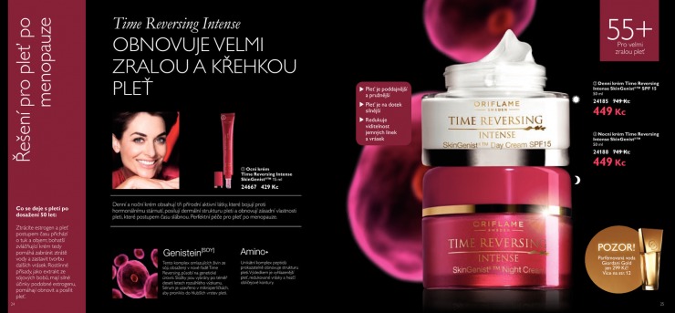 leták Oriflame Katalog od 9.9.2014 strana 1 leták Oriflame Katalog od 9.9.2014 strana 1
