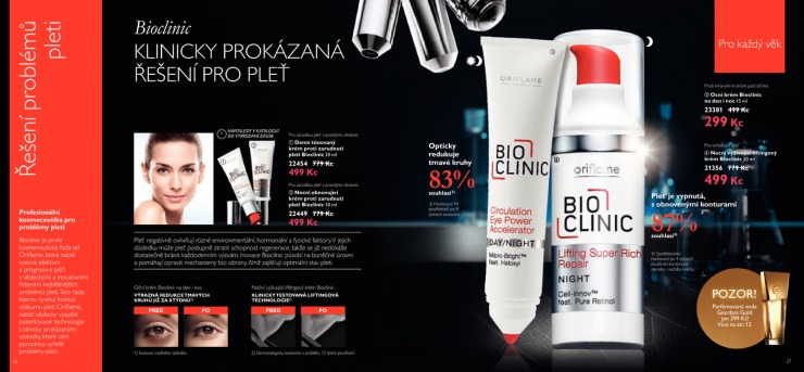 leták Oriflame Katalog od 9.9.2014 strana 1 leták Oriflame Katalog od 9.9.2014 strana 1