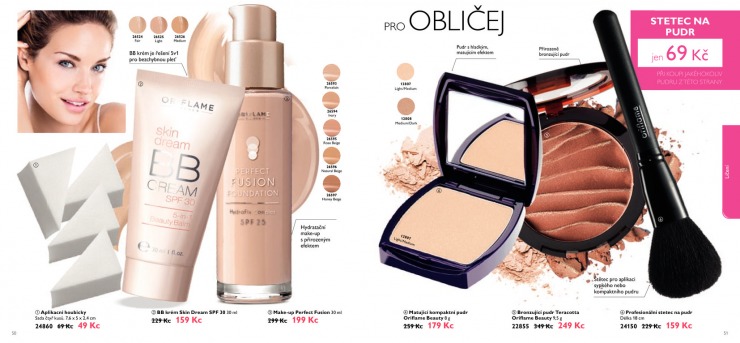 leták Oriflame Katalog od 9.9.2014 strana 1 leták Oriflame Katalog od 9.9.2014 strana 1