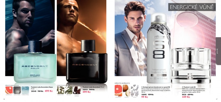 leták Oriflame Katalog od 9.9.2014 strana 1 leták Oriflame Katalog od 9.9.2014 strana 1