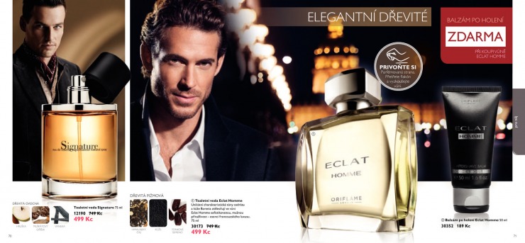 leták Oriflame Katalog od 9.9.2014 strana 1 leták Oriflame Katalog od 9.9.2014 strana 1