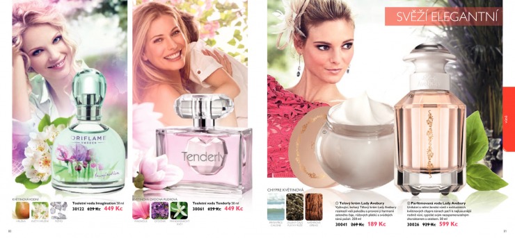 leták Oriflame Katalog od 9.9.2014 strana 1 leták Oriflame Katalog od 9.9.2014 strana 1