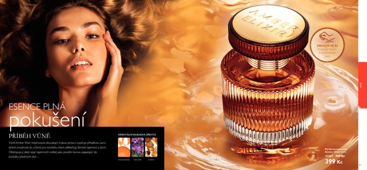 leták Oriflame Katalog od 9.9.2014 strana 1 leták Oriflame Katalog od 9.9.2014 strana 1