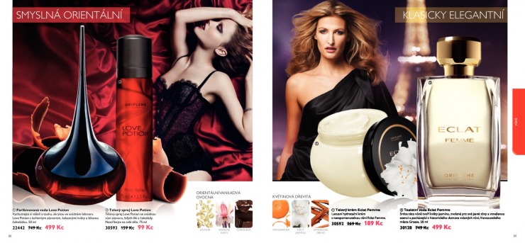 leták Oriflame Katalog od 9.9.2014 strana 1 leták Oriflame Katalog od 9.9.2014 strana 1