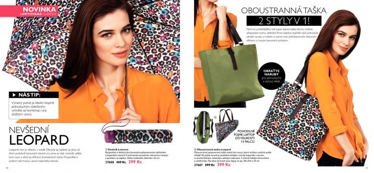 leták Oriflame Katalog od 9.9.2014 strana 1 leták Oriflame Katalog od 9.9.2014 strana 1
