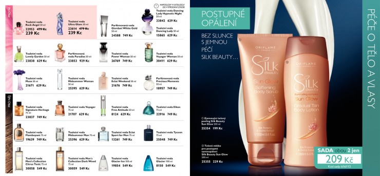 leták Oriflame Katalog od 9.9.2014 strana 1 leták Oriflame Katalog od 9.9.2014 strana 1