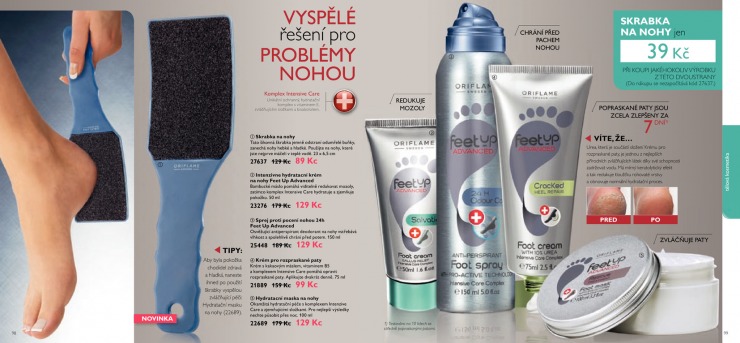 leták Oriflame Katalog od 9.9.2014 strana 1 leták Oriflame Katalog od 9.9.2014 strana 1