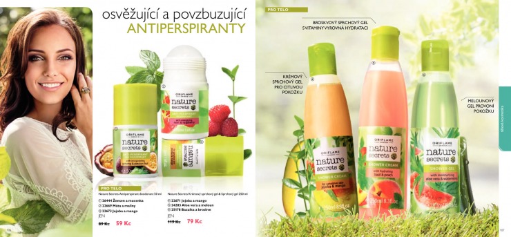 leták Oriflame Katalog od 9.9.2014 strana 1 leták Oriflame Katalog od 9.9.2014 strana 1
