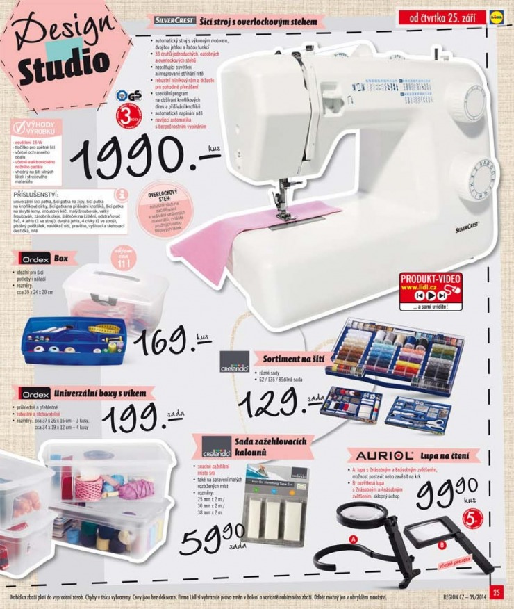 leták Lidl Akční nabídka od 22.9.2014 strana 1 leták Lidl Akční nabídka od 22.9.2014 strana 1