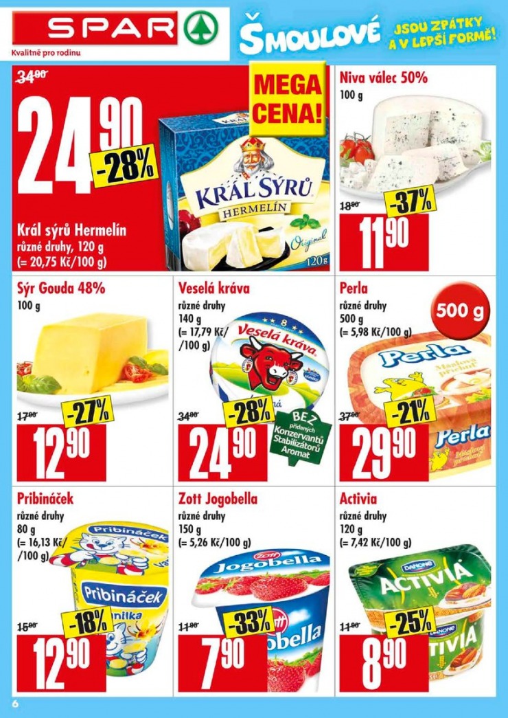 leták Interspar nabídka Spar od 24.9.2014 strana 1 leták Interspar nabídka Spar od 24.9.2014 strana 1