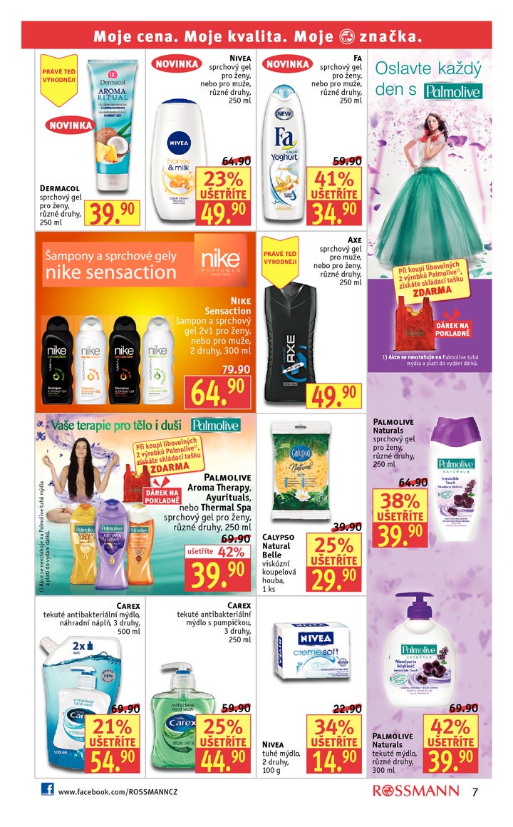 leták Rossmann Leták od 13.10.2014 strana 1 leták Rossmann Leták od 13.10.2014 strana 1