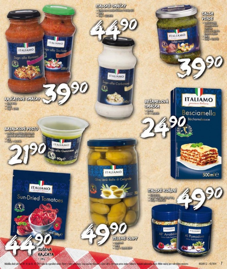 leták Lidl Akční nabídka od 20.10.2014 strana 1 leták Lidl Akční nabídka od 20.10.2014 strana 1